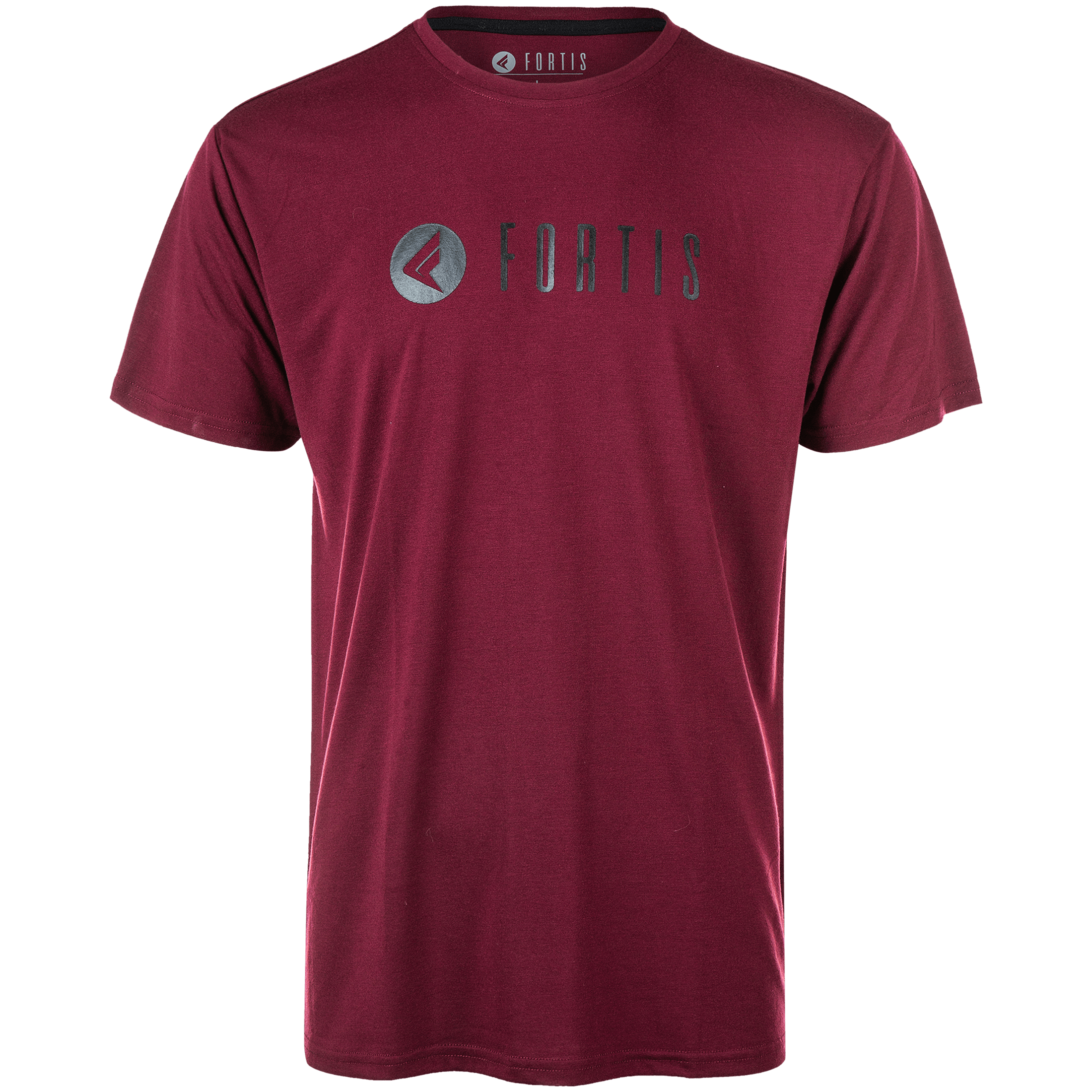 Endurance Edwardo M Logo Tee - Fritid og bomull