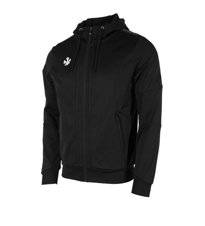 Reece Unisex Cleve TTS Hooded Top Full Zip Hoodie