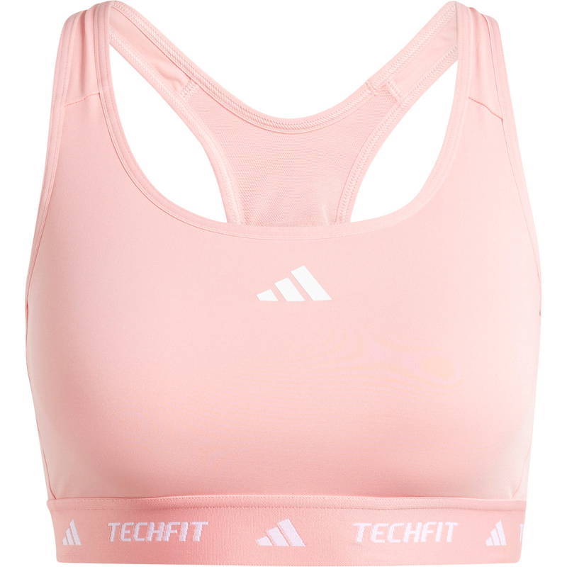 adidas Techfit Power Medium Support Sports BH Dame