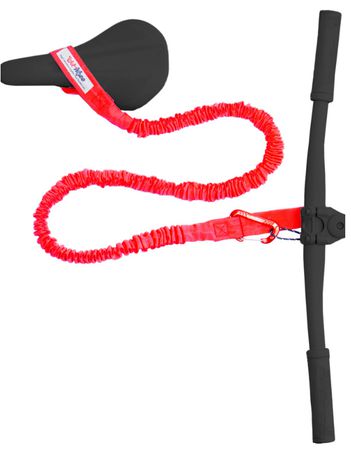 CONNECT KIT Abschleppseil  rot