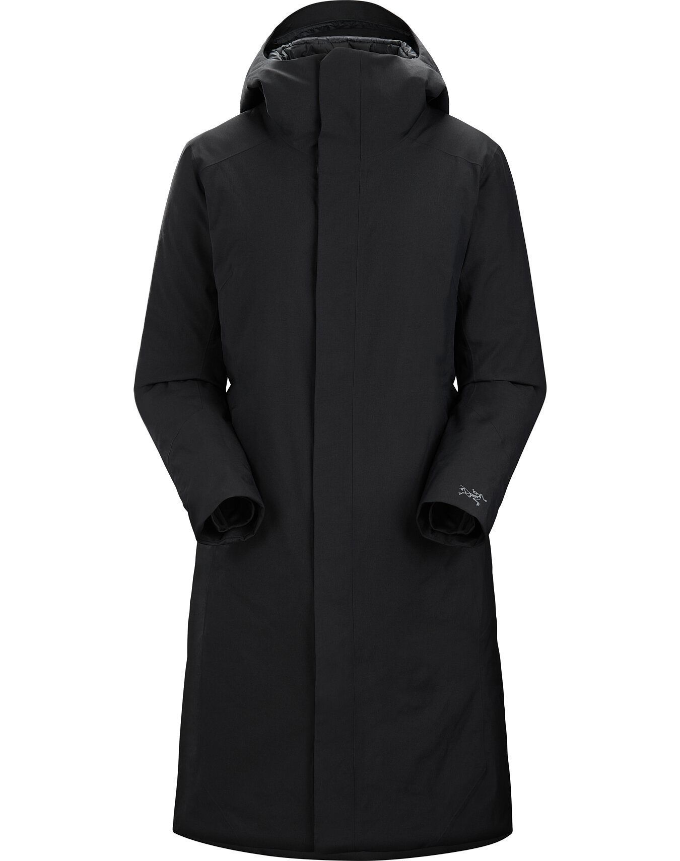 Arcteryx Patera Parka Womens Black