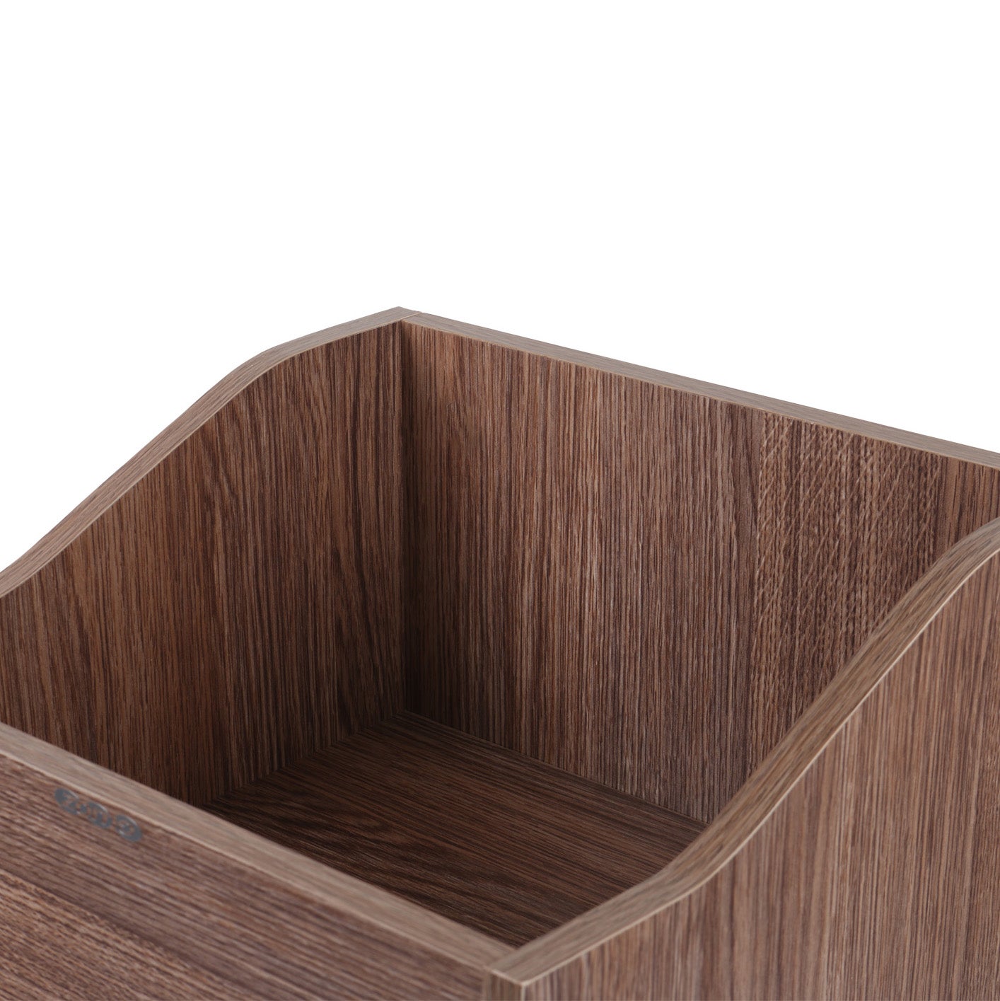 Zomo VS-Box 100/2 Walnut platenkast