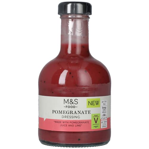 Marks & Spencer Dressing Granatapfel