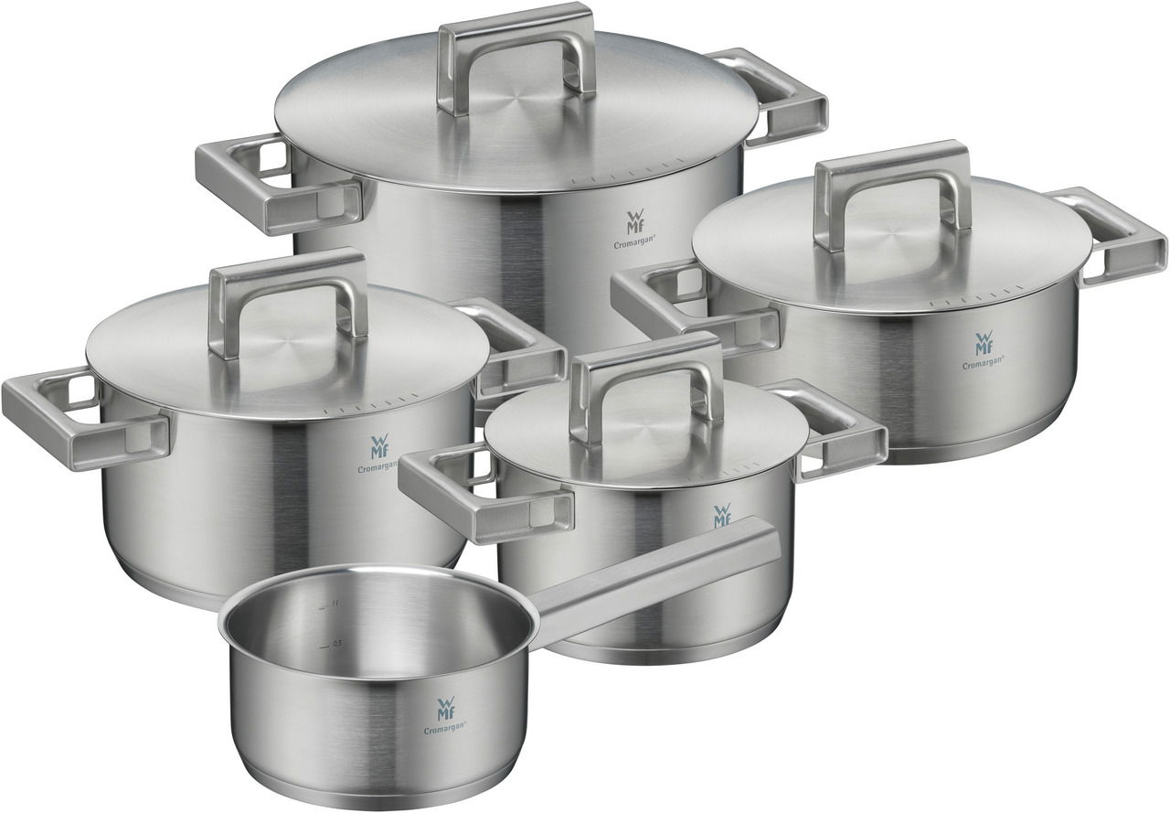 WMF Topfset 5-tlg. ULTIMATE