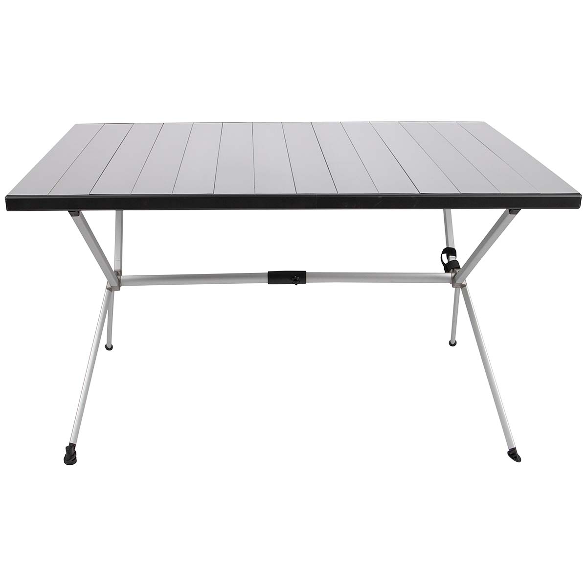 Bo-Camp Lamel 121 x 80 kruispoot tafel