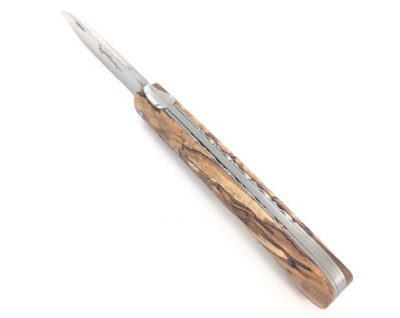 Sauveterre Bois d'Aubrac Prestige Couteau de poche par Laguiole en Aubrac