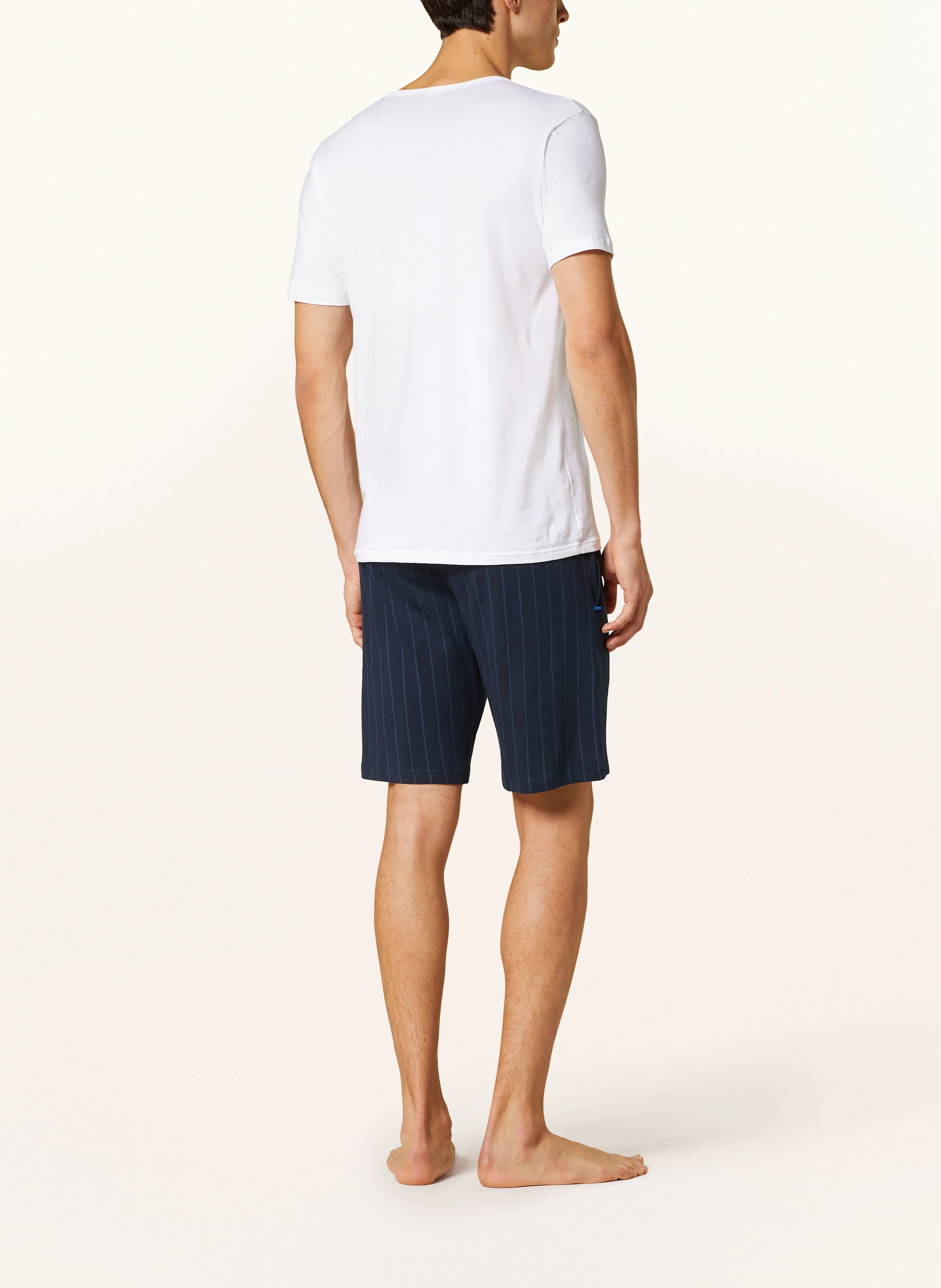 SCHIESSER Schlafshorts MIX+RELAX