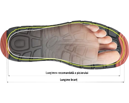 Veiligheidsschoenen S3, veiligheidsschoenen ARDON, zwart, maat 41