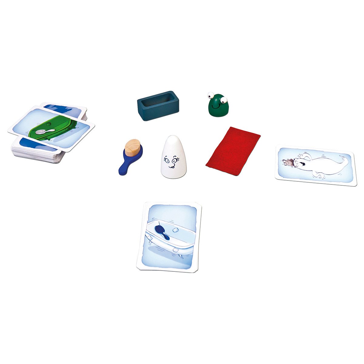 Jeu de société Bazar bizarre 2.0