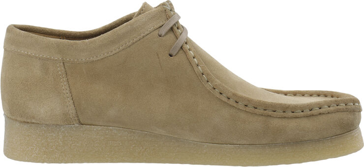 Bianco BIARAY Moc Toe Shoe Suede Tan
