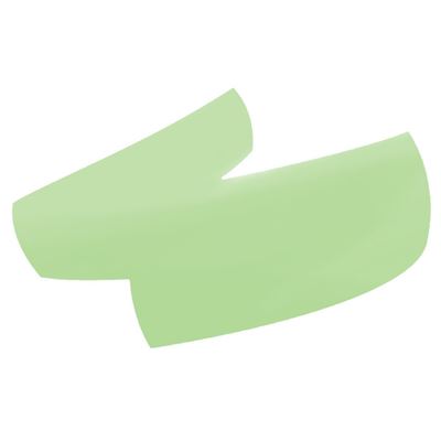 Marcador Ecoline Ponta Pincel Verde Pastel