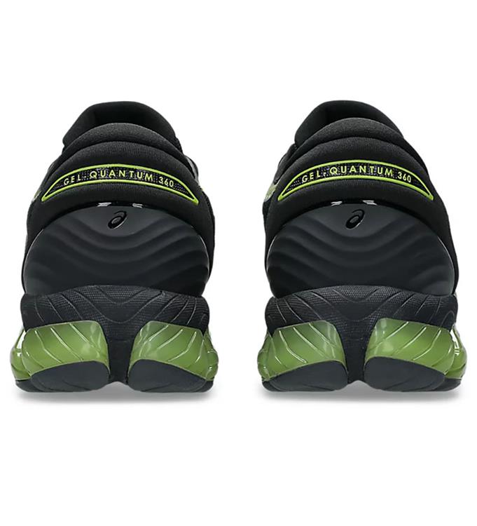 ASICS GEL-QUANTUM 360 VIII 1203A305 BLACK-GREEN-APPLE