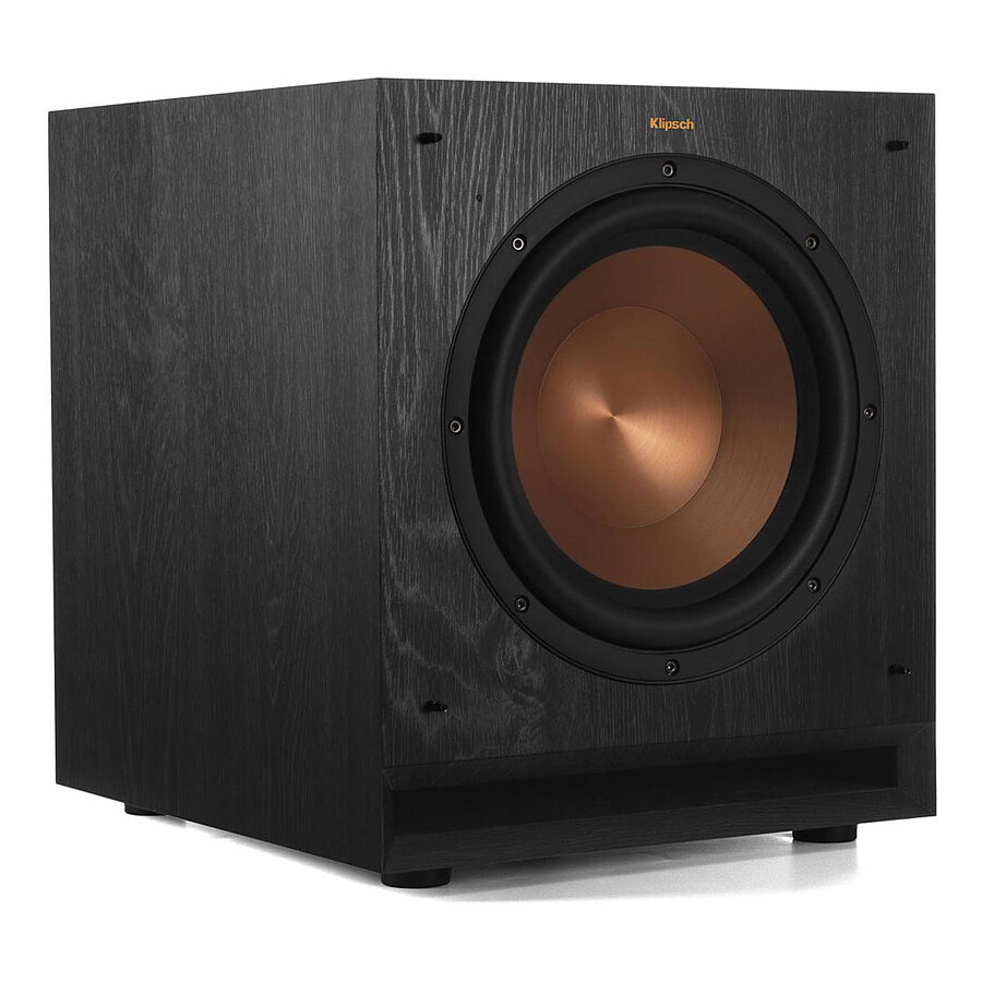 Klipsch Subwoofer SPL-100 - Noir