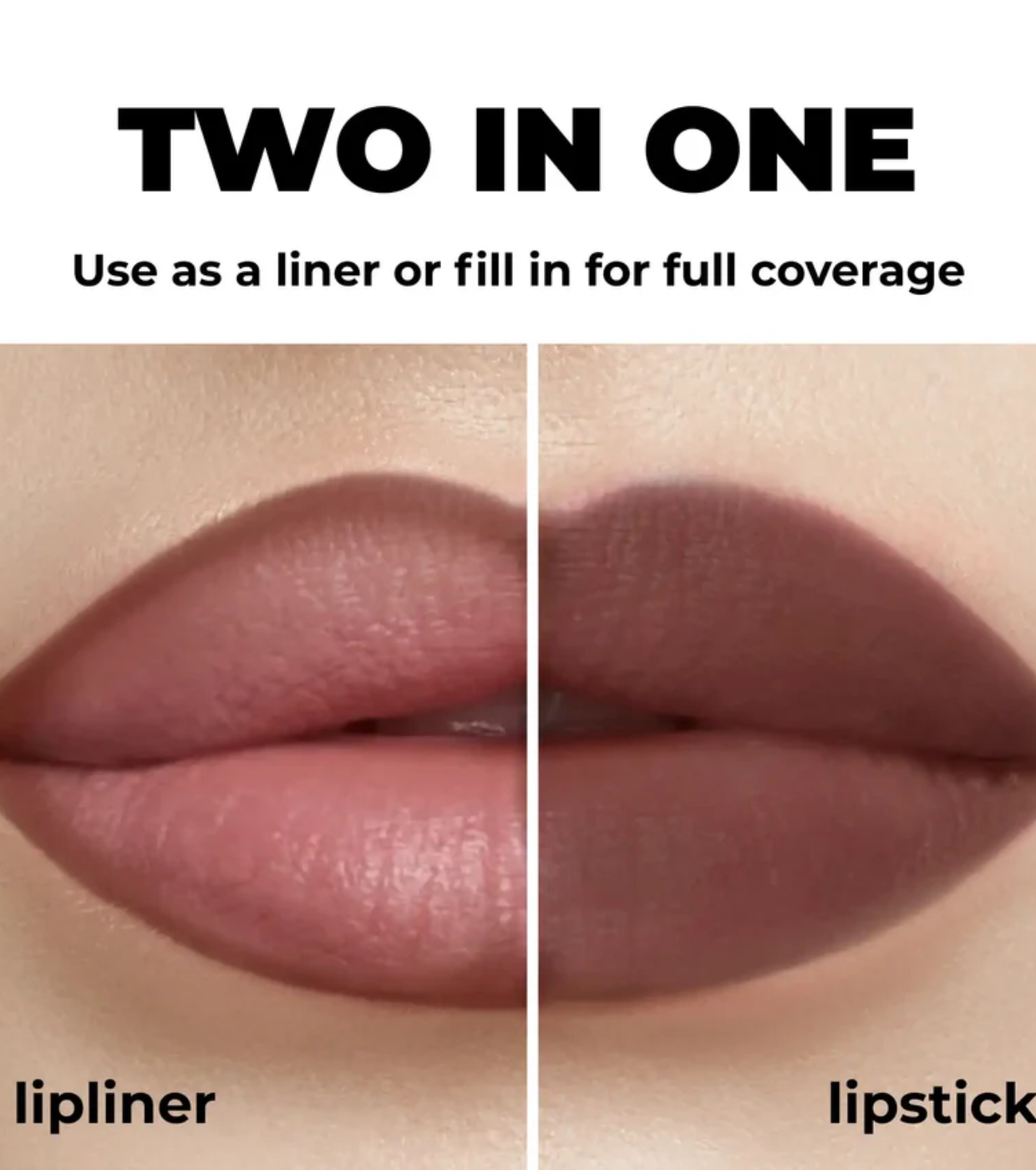 Lamel - Lápis de Contorno Labial Long Lasting - 412: Spicy Nude