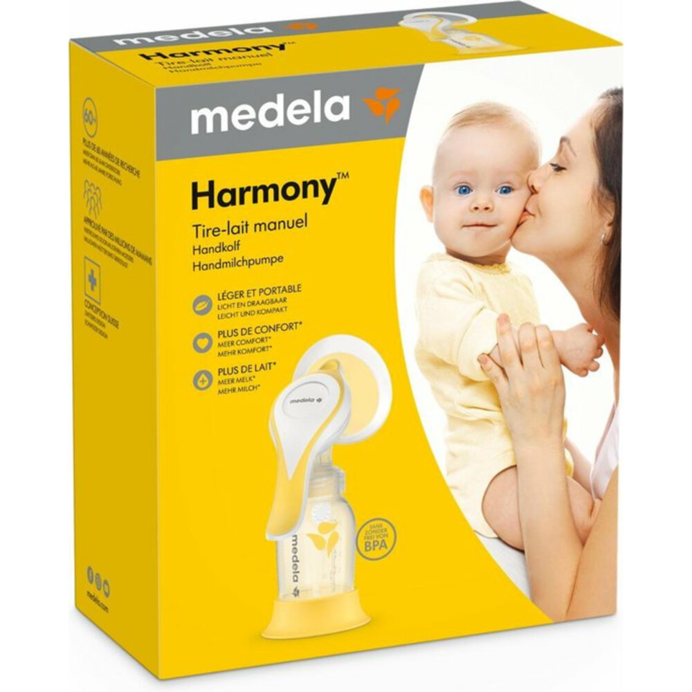 Medela Handkolf Harmony Basic