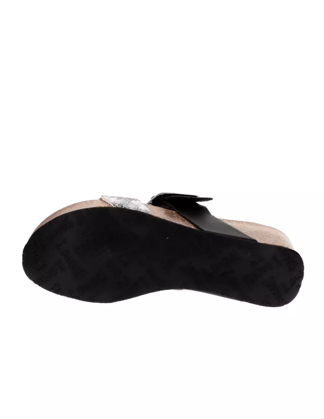 K DAQUES COPLA - Mules & sabots Noir