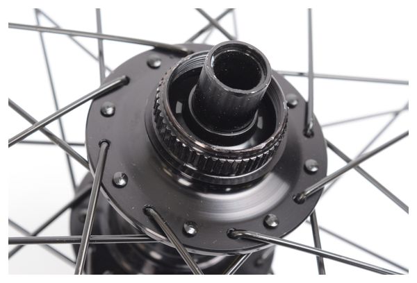 Paire de Roues Mavic E-Speedcity 700mm | 12x100 - 12x142 mm | Center Lock - Produit Reconditionné