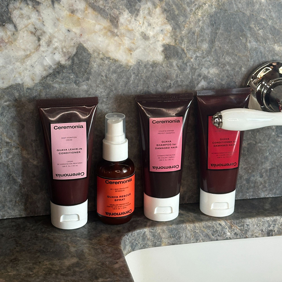 Guava Travel Kit