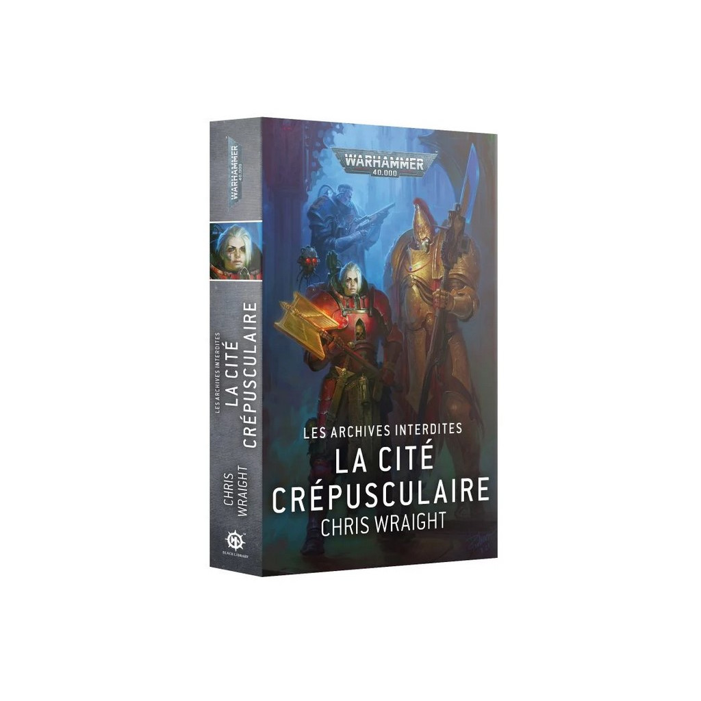 W40K : Les Archives Interdites - La Cité Crépusculaire
