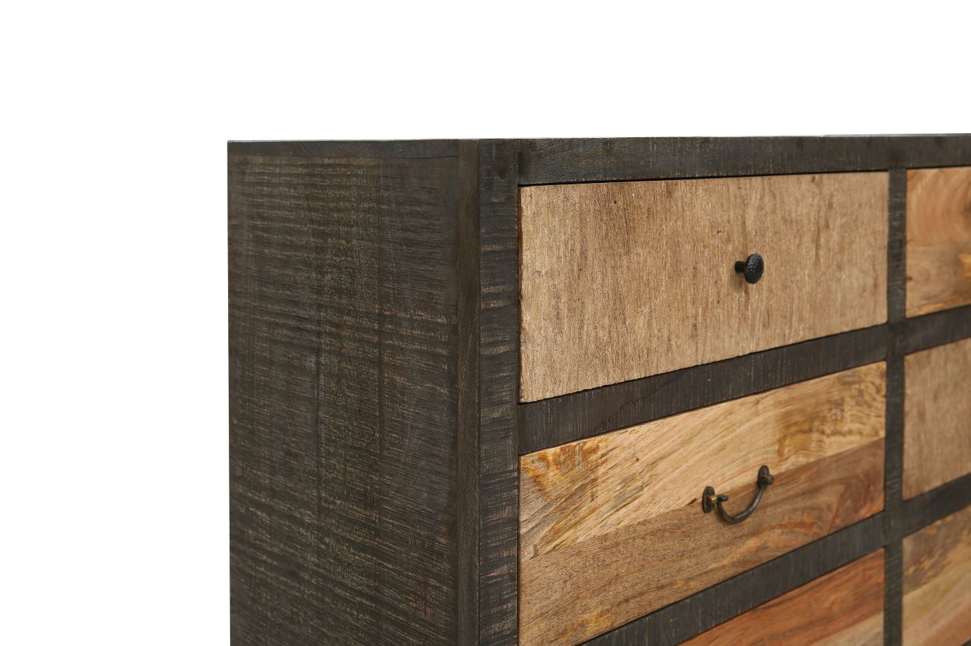 Harms Import & Vertriebs GmbH & Co. KG - Sideboard 84cm TARIM