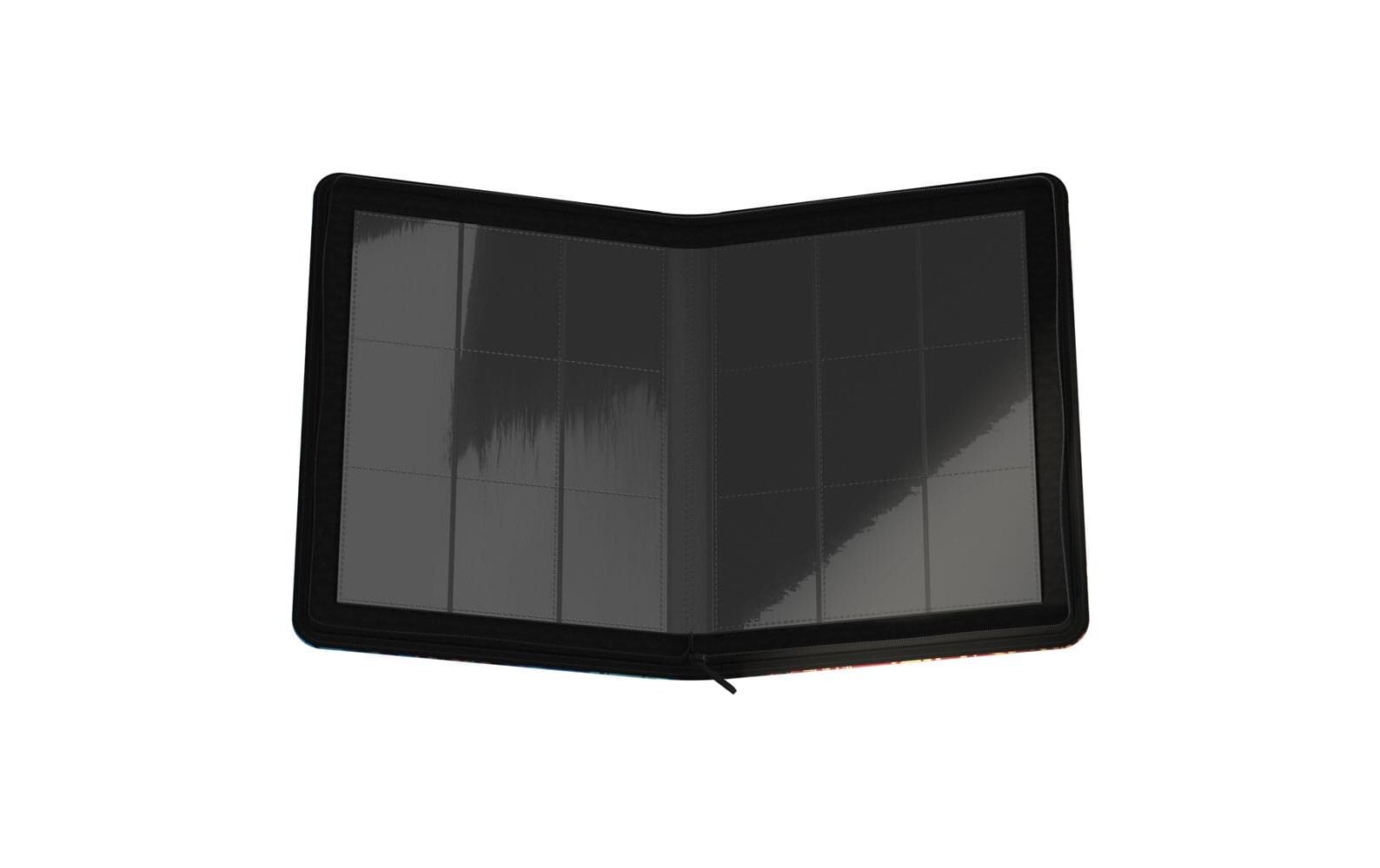 Karten-Album Zipfolio 360 Xenoskin Duskmourn RestrictedZum Schutz und zur Präsentation der Kartensammlung