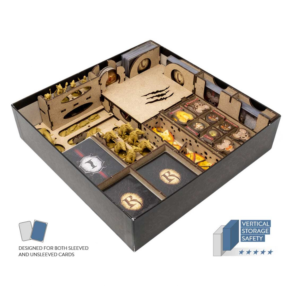 Rangement pour Boîte Dicetroyers - Mice and Mystics