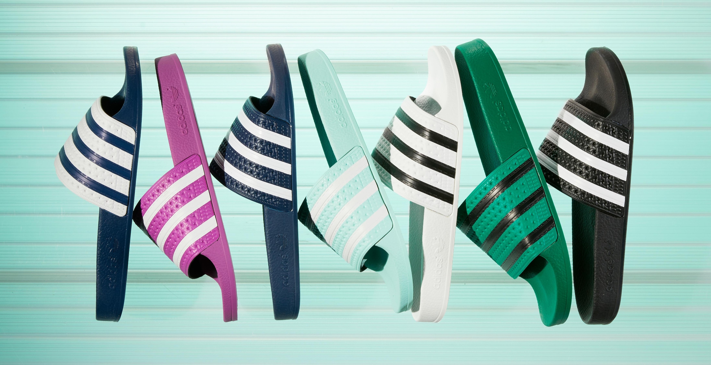 adidas Originals Badesandale »ADILETTE«  Badelatschen