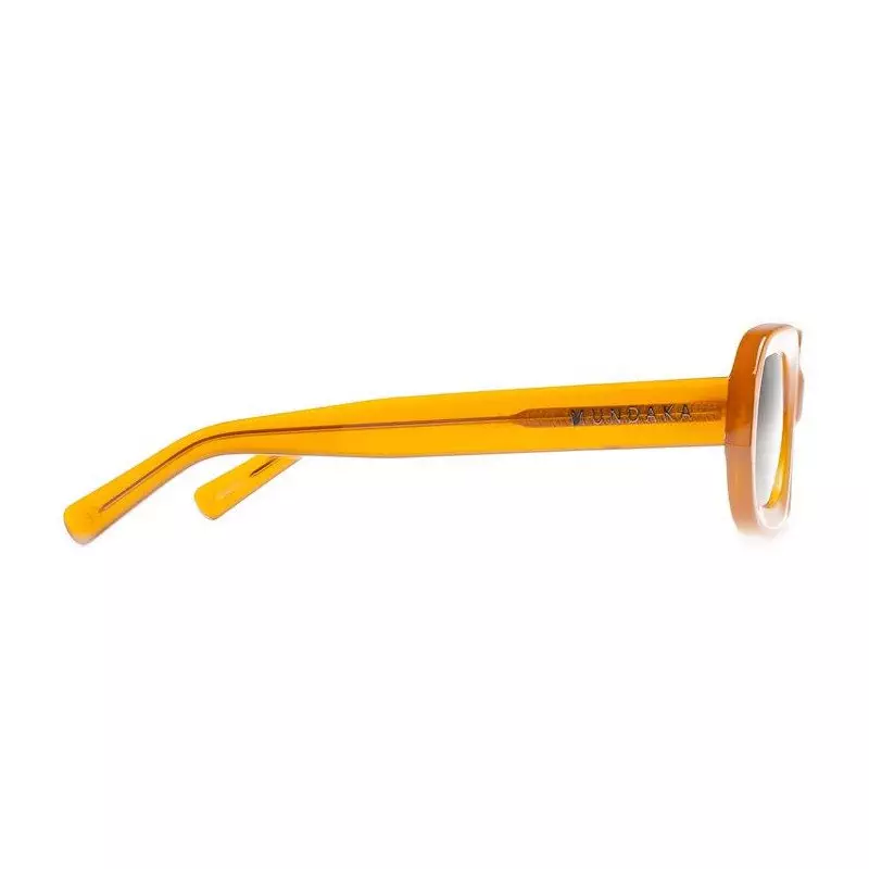 Lunettes de soleil MUNDAKA Kensington Orange