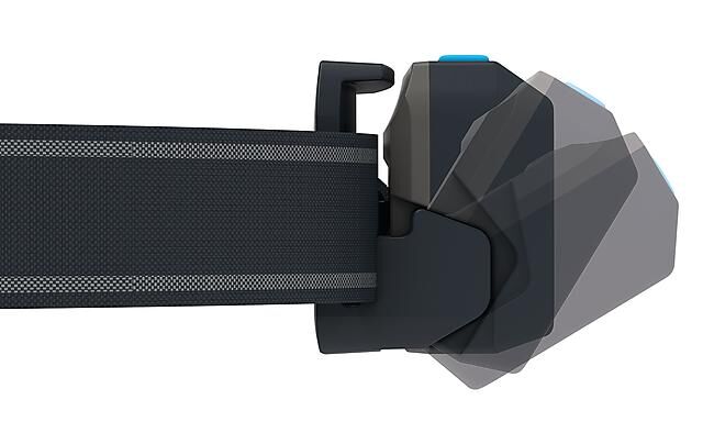 LED LENSER - LAMPE FRONTALE NEO 9R 1200