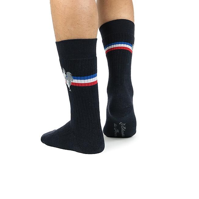 LA CHAUSSETTE DE FRANCE - CHAUSSETTE CHAUDE TRADITION