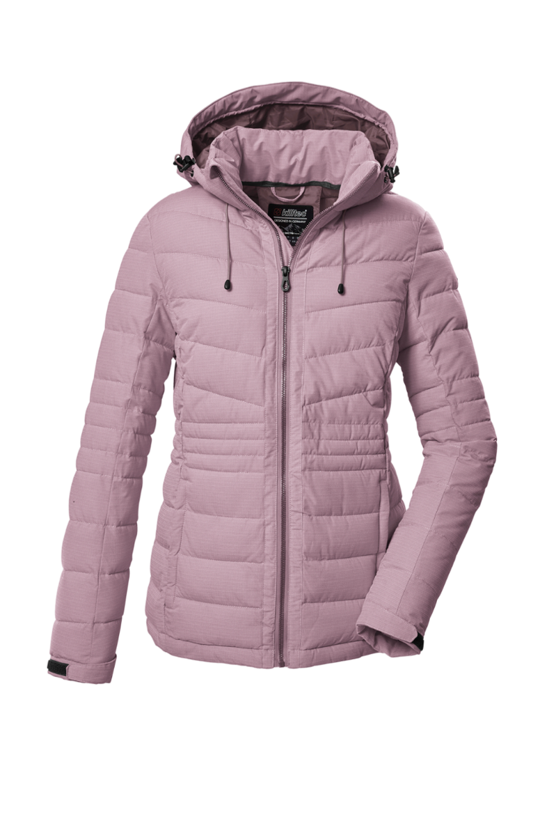 KOW 10 Quilted Winterjas
