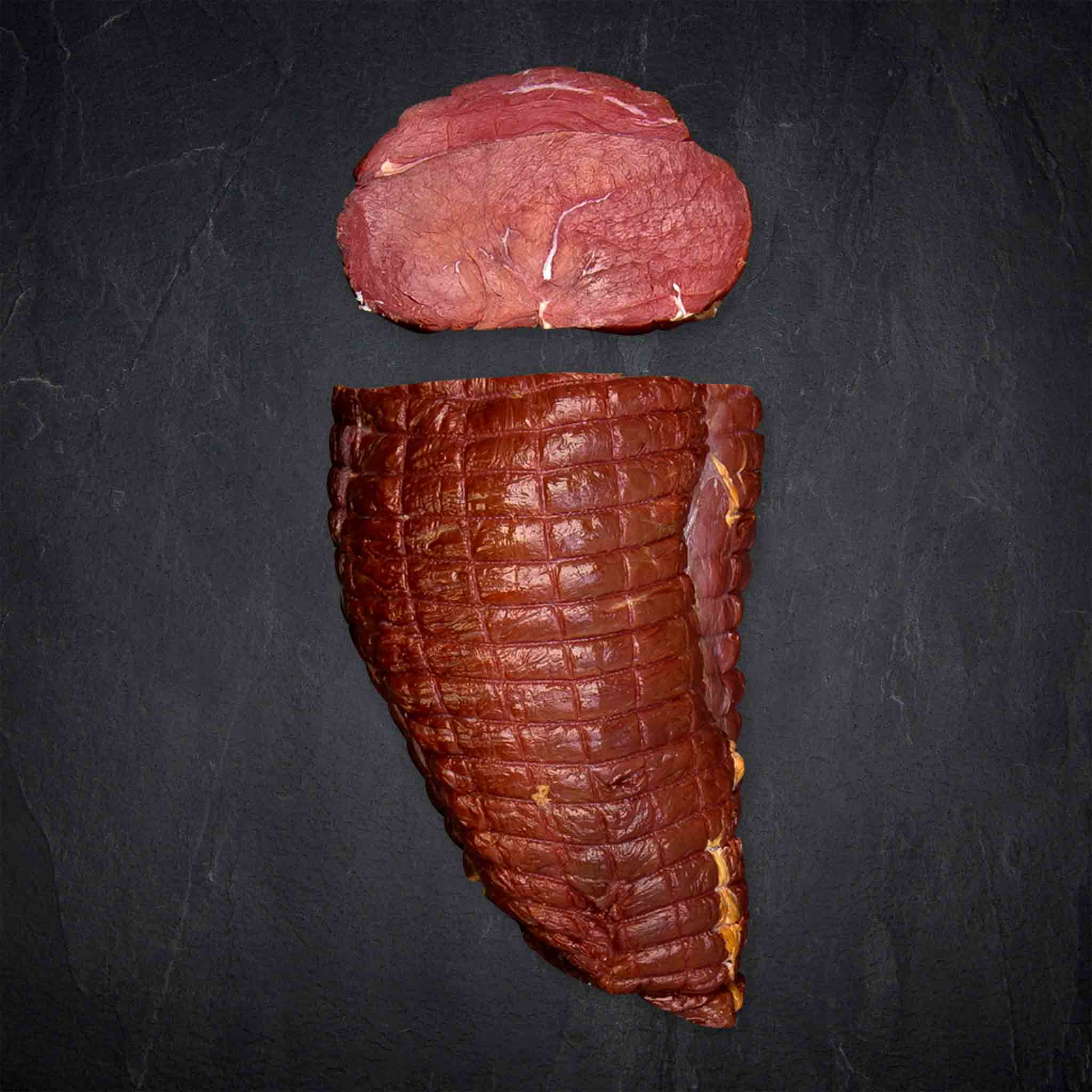 Hirschschinken