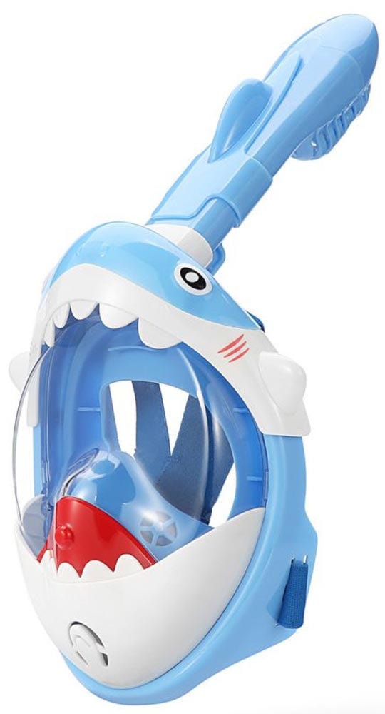 Sea Turtle  Full Face Mask Junior
