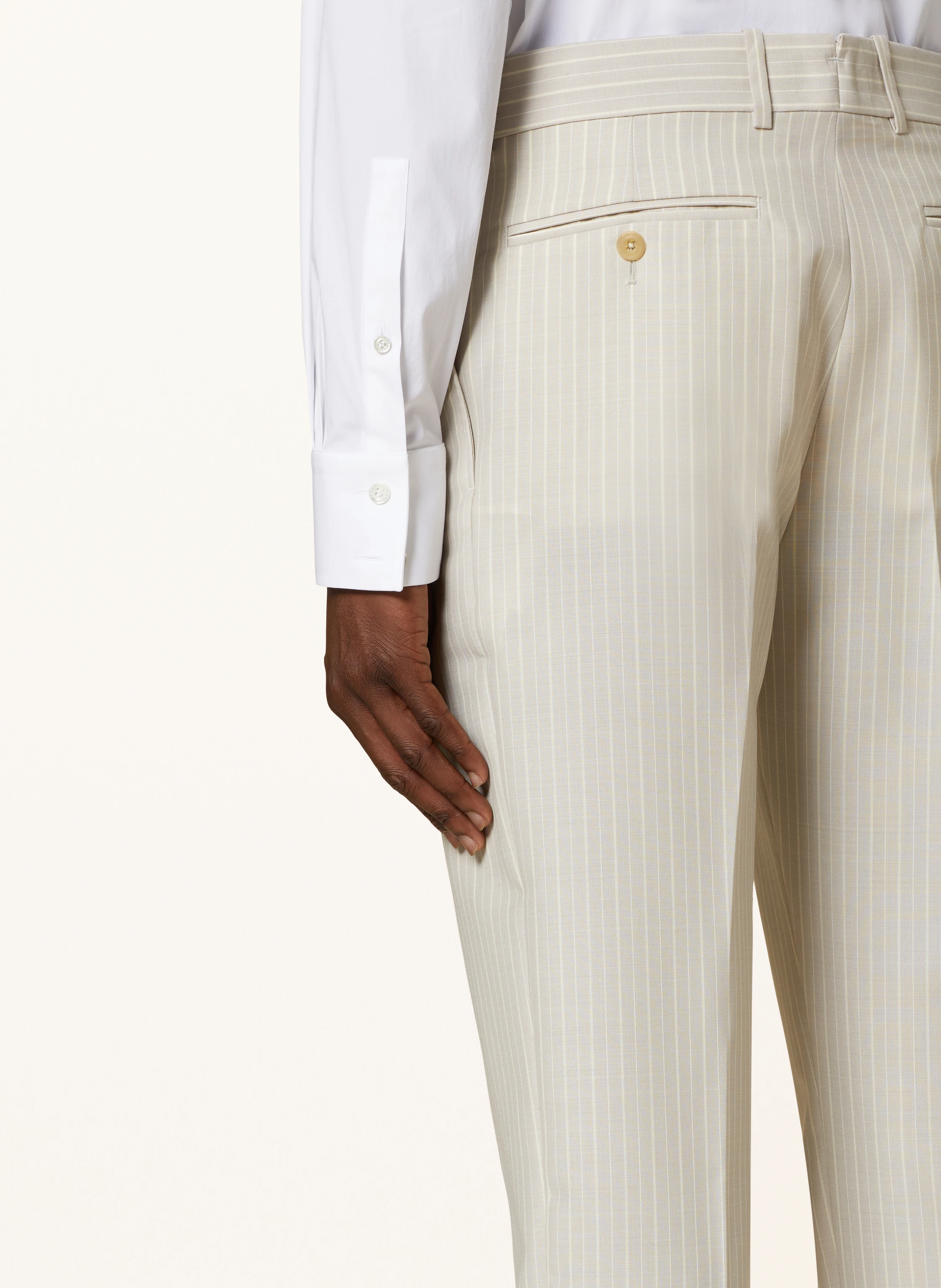 Alexander McQUEEN Anzughose Slim Fit