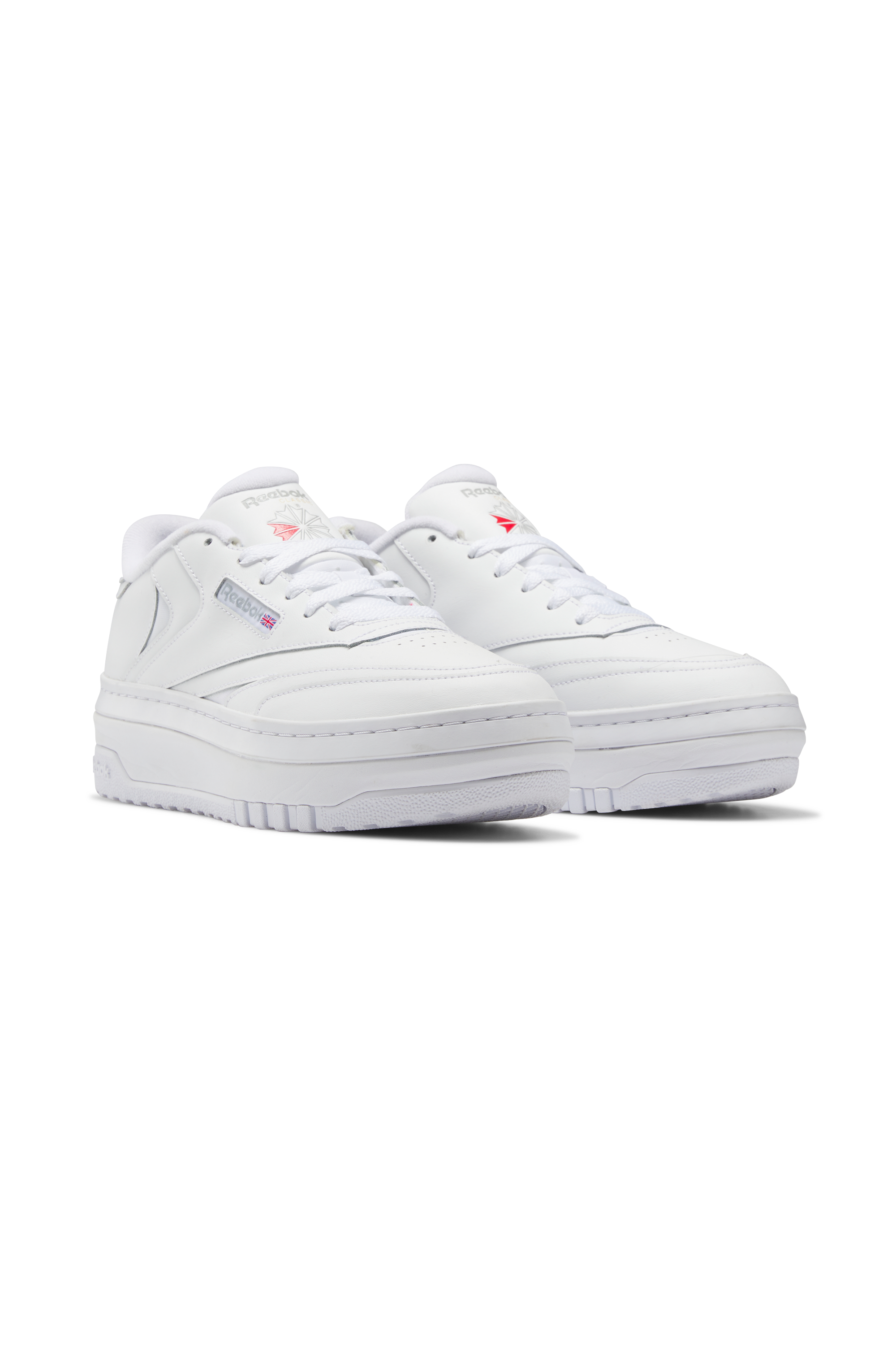 REEBOK Baskets Club C Extra Blanc