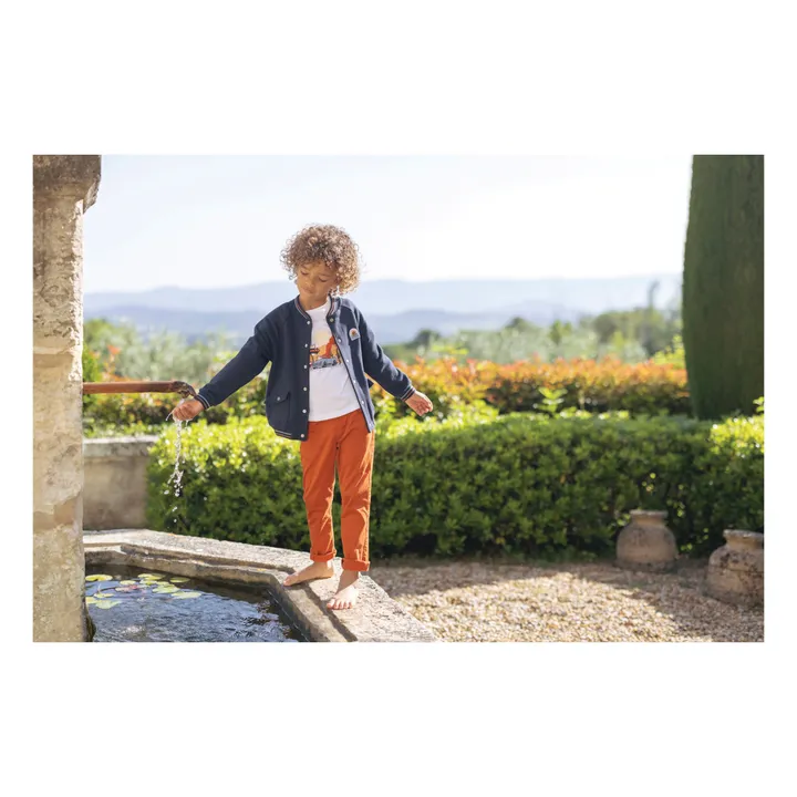 Tartine et Chocolat T-Shirt Road Trip | Rouille
