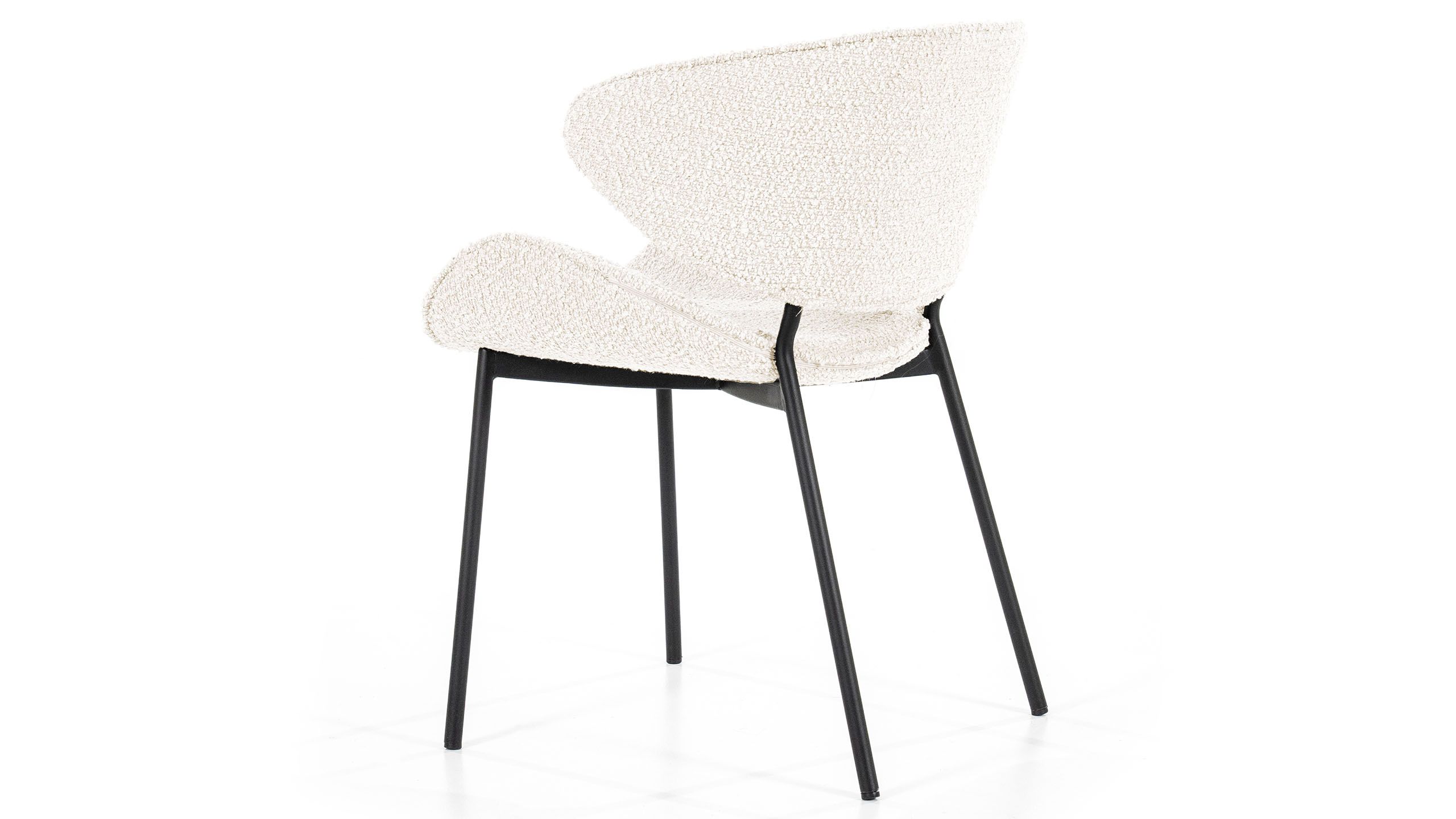 Eetkamerstoel 95737 Tess B64 x D57 x H72 cm