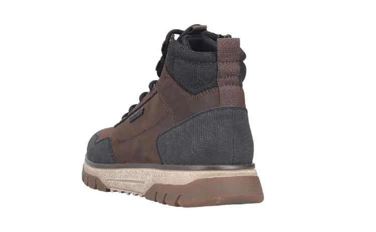 Rieker B9310 schwarz/cigar/schwarz