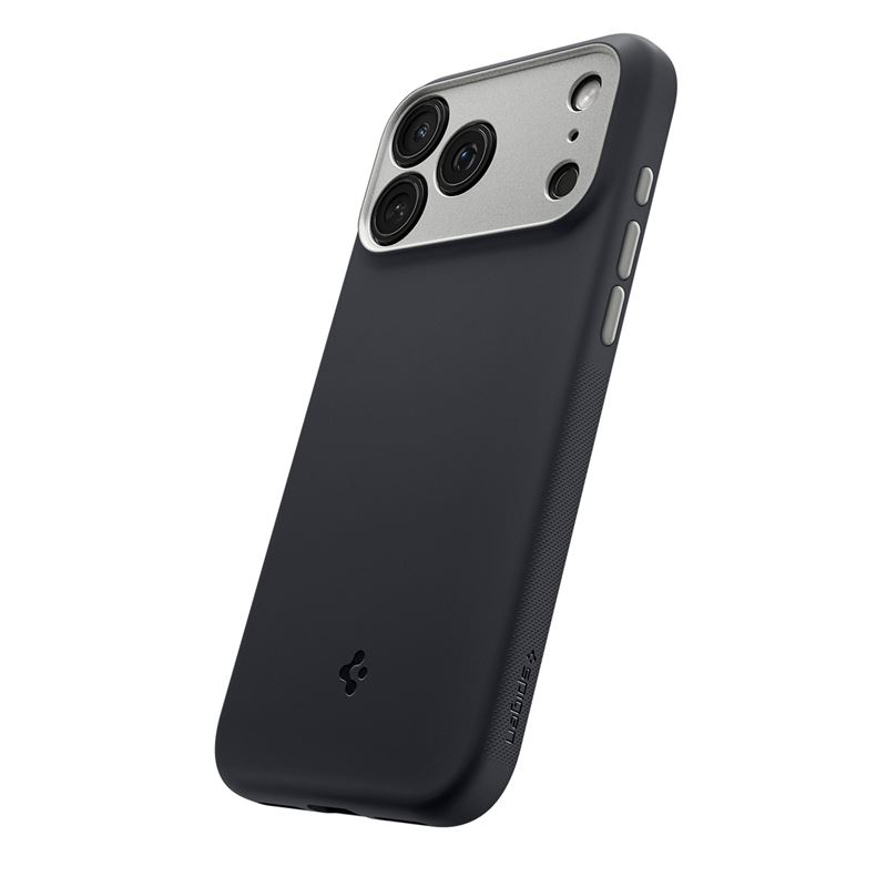 iPhone 17 Pro MagSafe Nano Pop Case Hülle (ACS10328) - Schwarz
