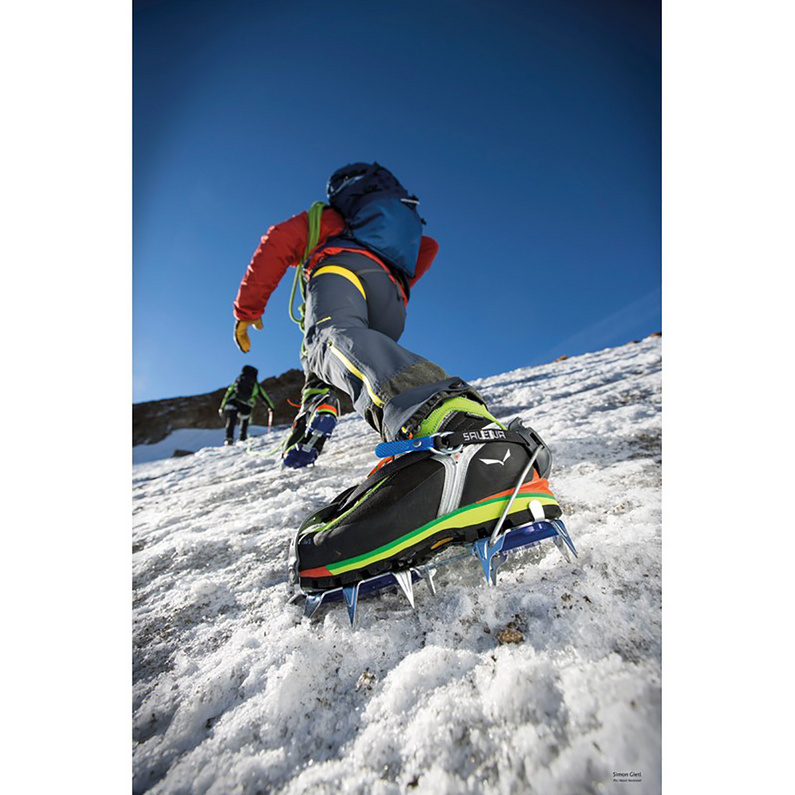 Salewa Alpinist Combi Steigeisen