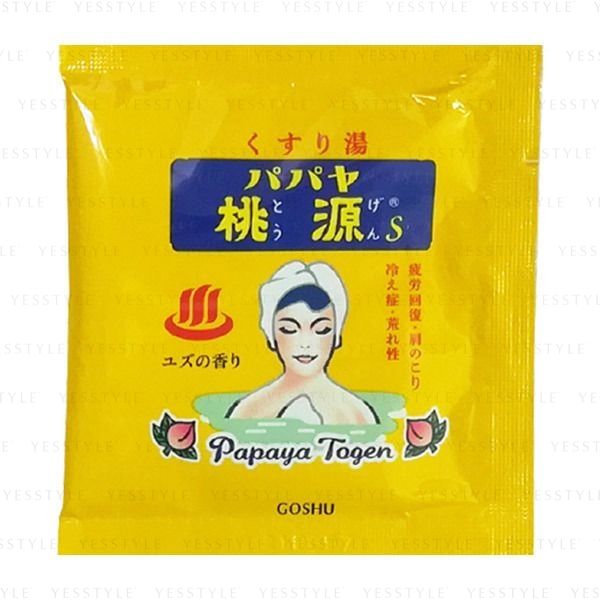 GOSHU - Papaya Togen S Badzout