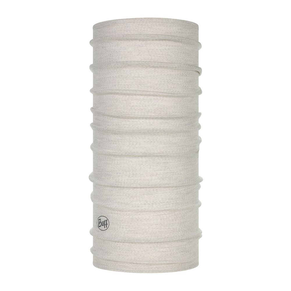 Buff MERINO LIGHTWEIGHT - Tour de cou solid cloud