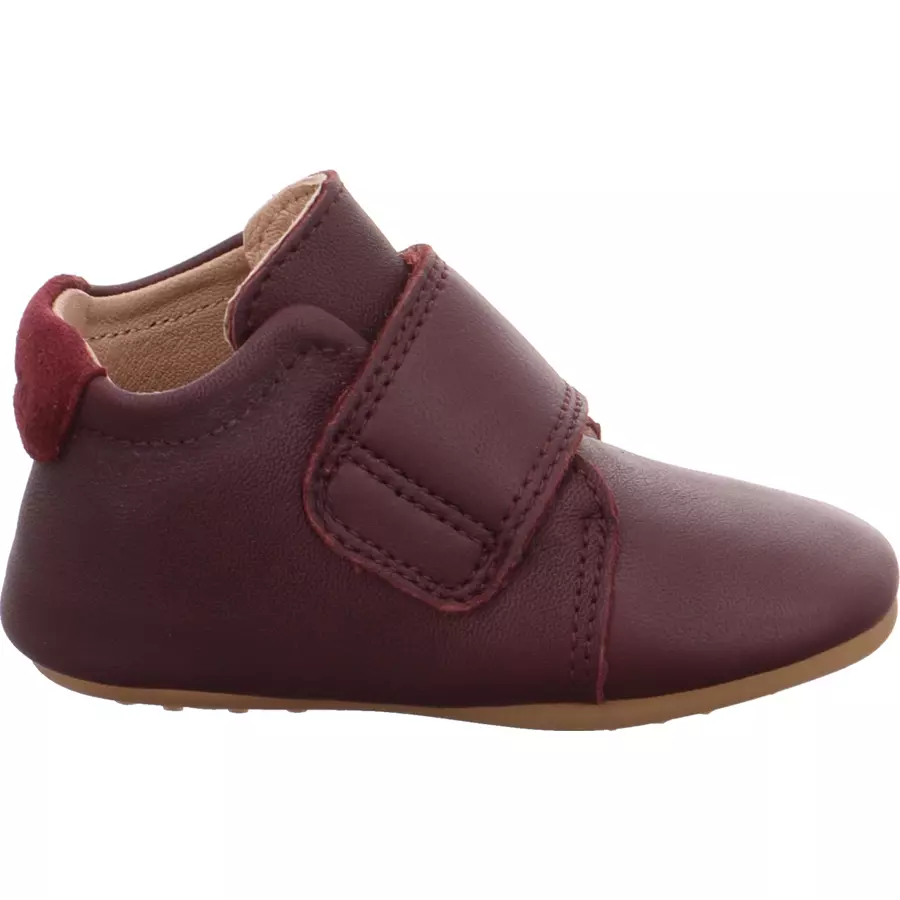 superfit Krabbelschuh Papageno rot (mittel)
