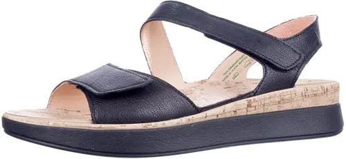 Think! 3-000586-0000 MEGGIE maat 38 sandaal zwart Calandschoen