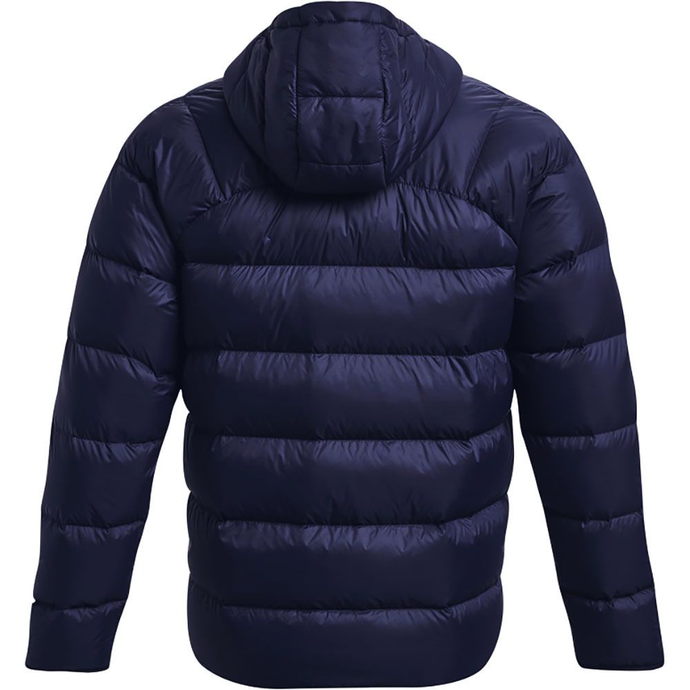 Under Armour UA STRM ARMOUR DOWN 2.0 - Doudoune Homme bleu