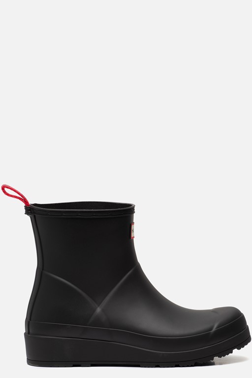 Hunter Regenlaarzen zwart Rubber