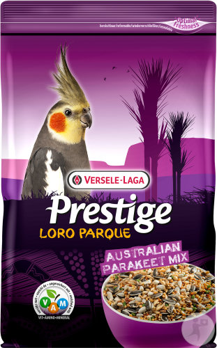 Versele-Laga Prestige Loro Parque Australian Parakeet Mix 2,5kg