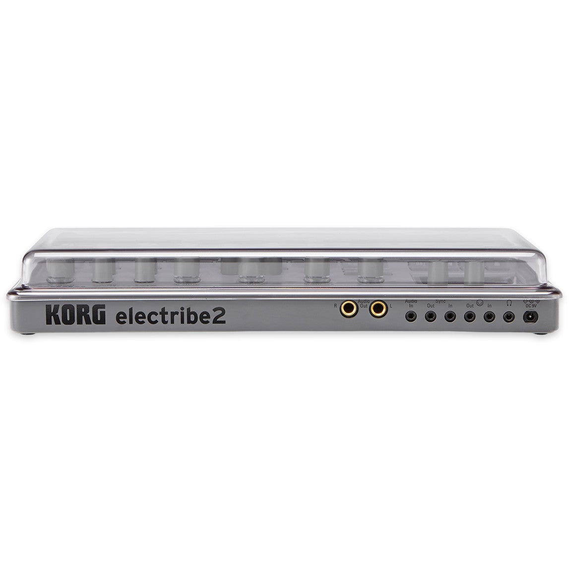 Decksaver stofkap voor Korg Electribe 2 / Electribe 2 Sampler