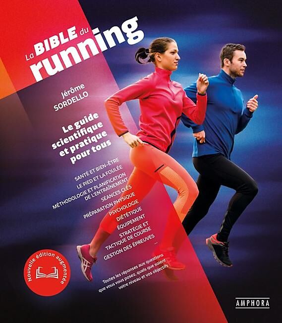 AMPHORA - LA BIBLE DU RUNNING