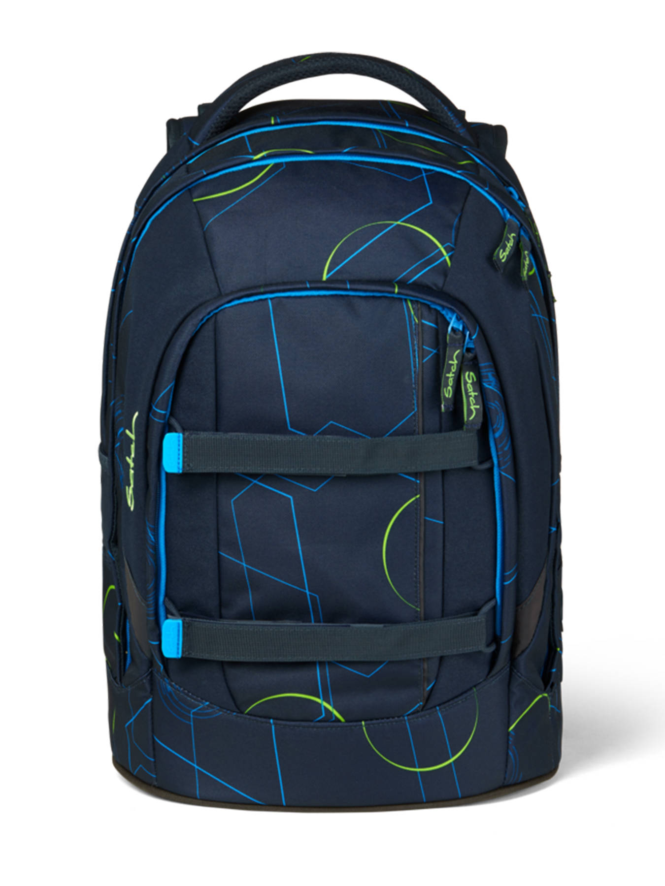 Sac  dos 2 compartiments SATCH